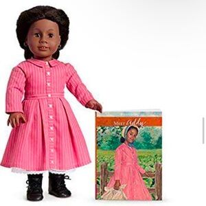 American Girl Doll-Addy (Retired) Never Used in Box, w/book.